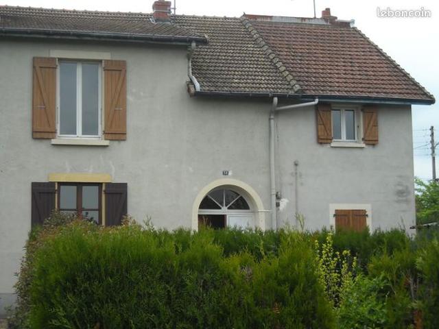 Appartement vente à Charolles, Gueugnon