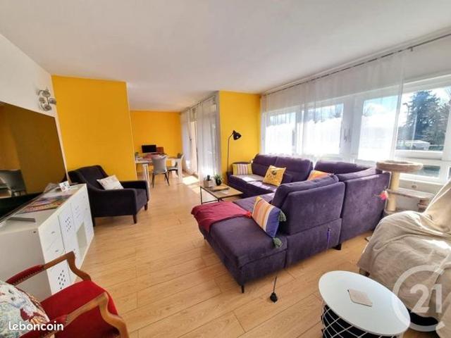 Appartement vente à Champagne-sur-oise