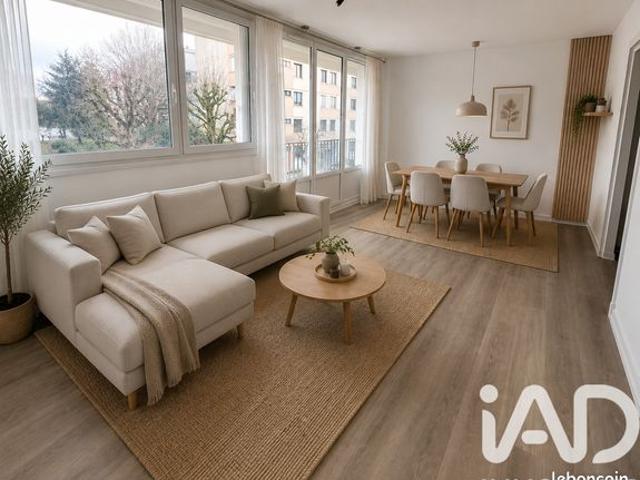 Appartement vente à Antony, Le Plessis-robinson