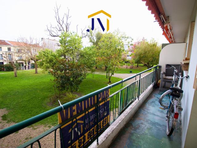 Appartement vente à Bordeaux