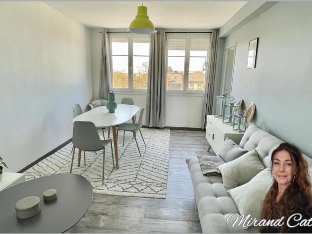 Appartement vente à Troyes