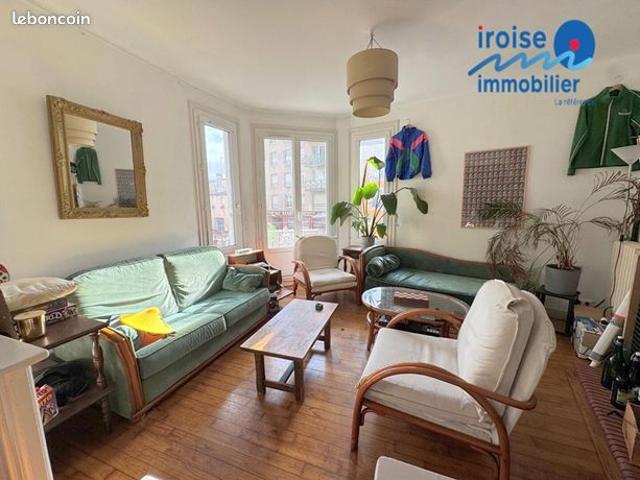 Appartement vente à Brest, Bretagne