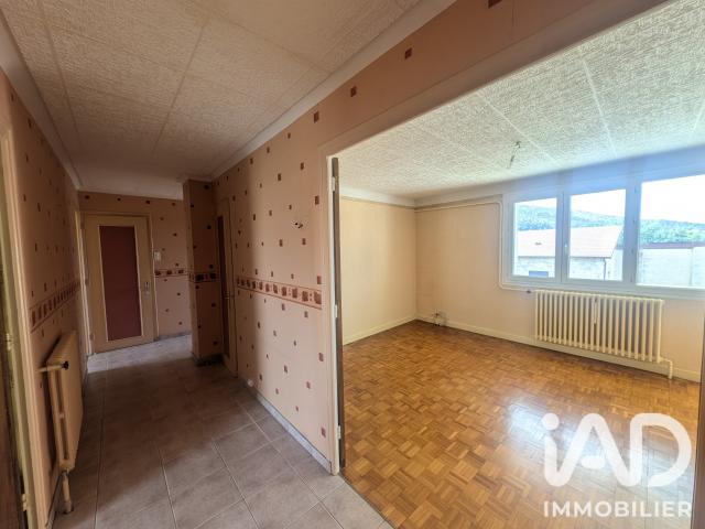 Appartement vente à Nantua, Oyonnax