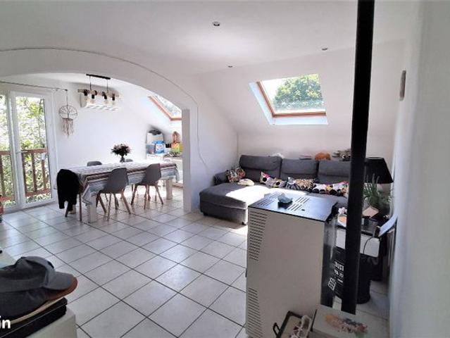 Appartement vente à Pau, Lons