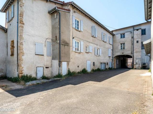 Appartement vente à Villefranche-sur-Saône, Rhône