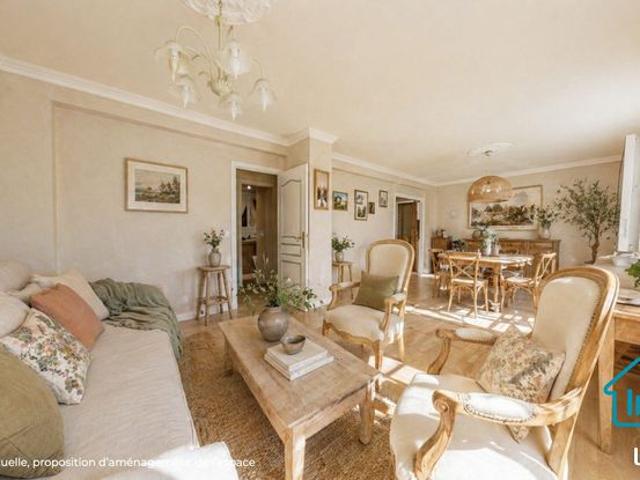 Appartement vente à Versailles, Les Clayes-sous-bois