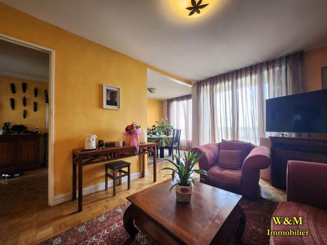 Appartement vente à Résidence Villa Saint-Martin, Longjumeau