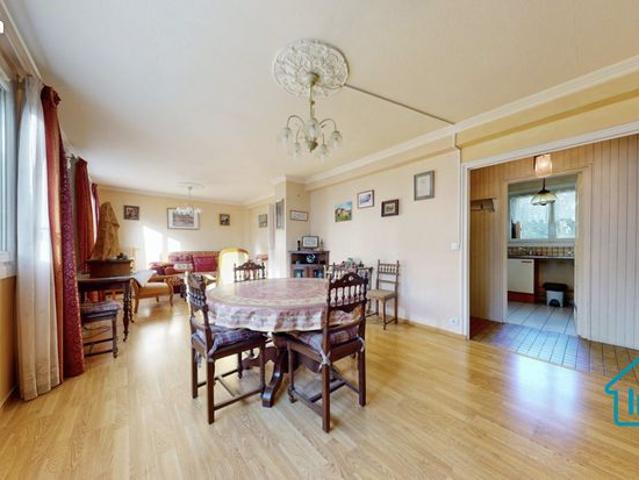 Appartement vente à Les Clayes-sous-Bois, Yvelines