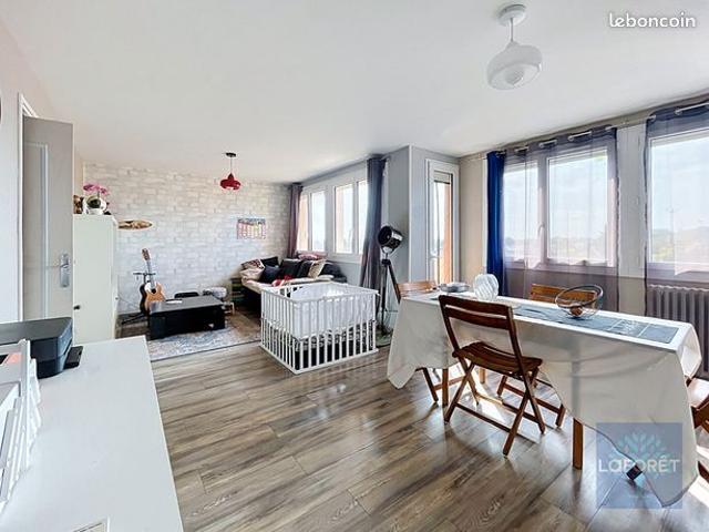 Appartement vente à Chalon-sur-Saône, Saône-et-Loire
