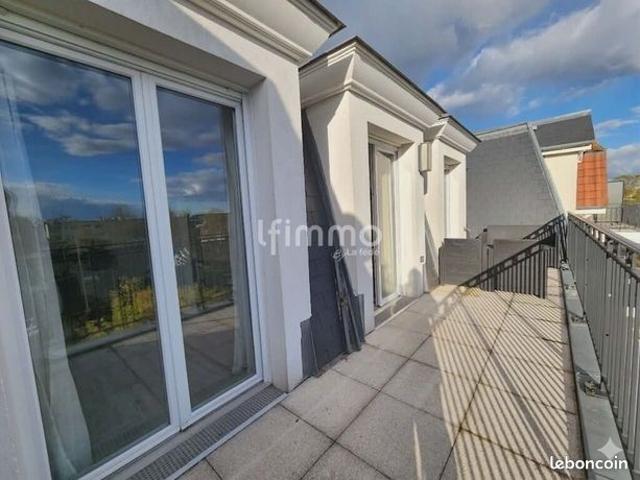 Appartement vente à Créteil, Le Plessis-trévise