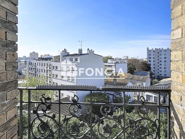 Appartement vente à Bobigny, Romainville