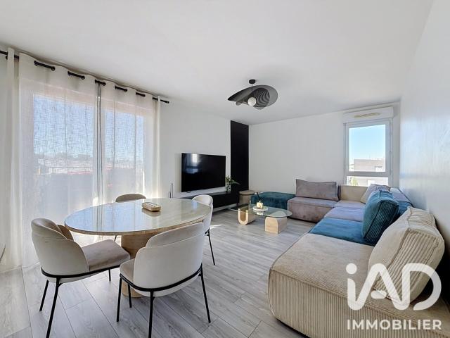 Appartement vente à Le Val Pompadour, Valenton