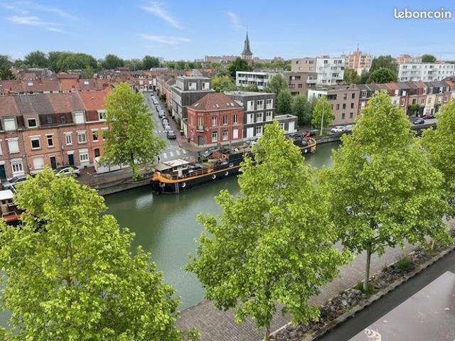 Appartement vente à Lille
