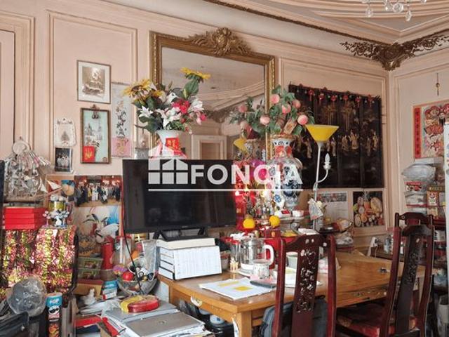 Appartement vente à Paris, Île-de-France