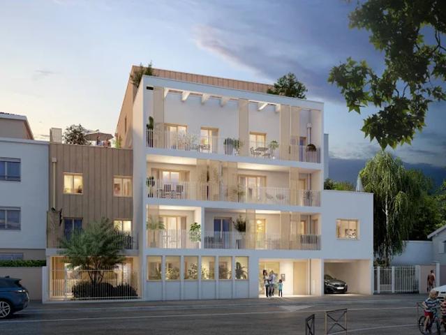 Appartement vente à Lyon, Métropole de Lyon