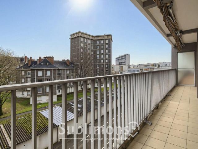 Appartement vente à Lorient, Bretagne