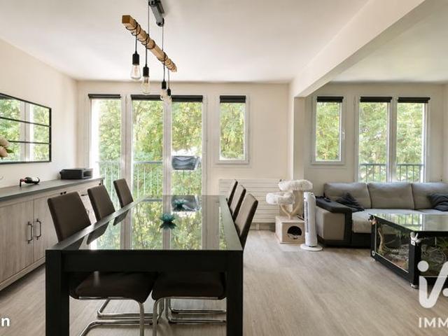 Appartement vente à Palaiseau, Villiers-sur-orge