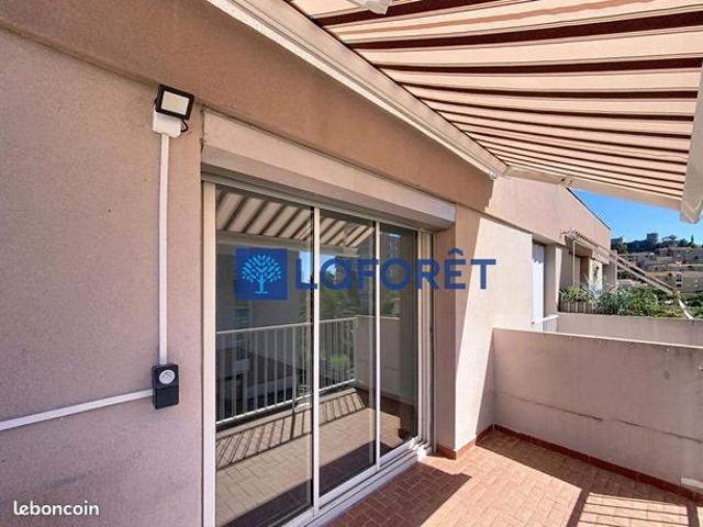 Appartement vente à Grenoble, La Garde