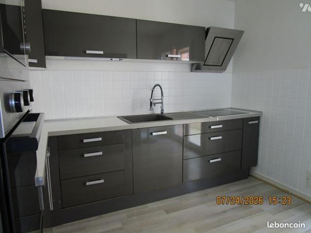 Appartement vente à Luré, Loire