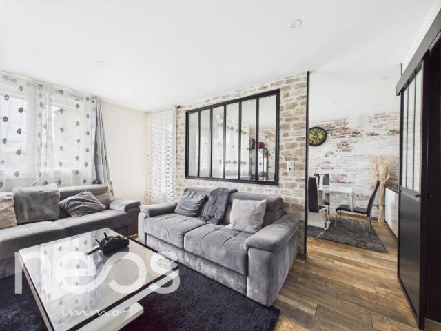 Appartement vente à Dijon