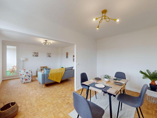 Appartement vente à Besançon