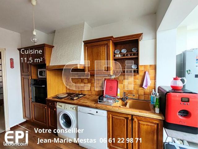 Appartement vente à Bressuire, Thouars