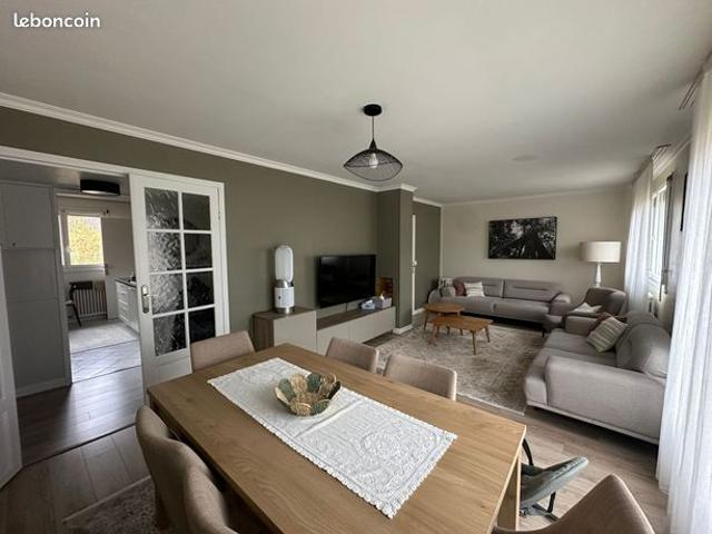 Appartement vente à Sarcelles, Groslay