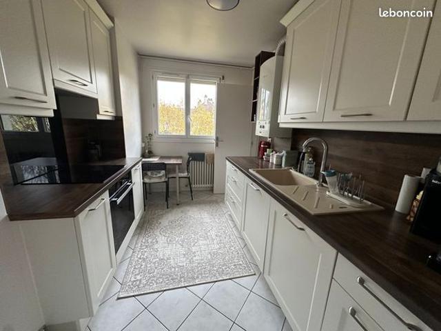 Appartement vente à Sarcelles, Groslay