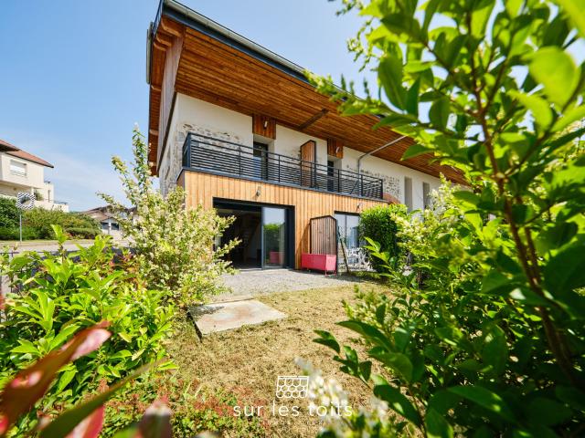 Appartement vente à Annecy, Chapeiry