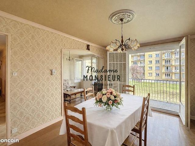 Appartement vente à Bourgoin-Jallieu, Isère