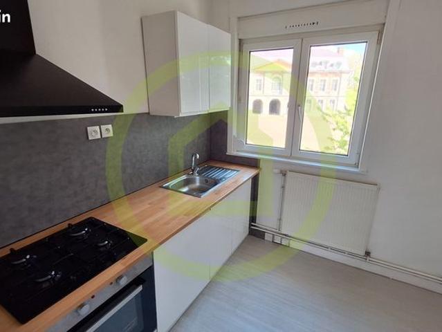 Appartement vente à Avesnes-sur-Helpe, Maubeuge