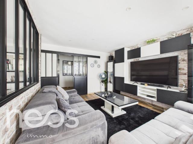 Appartement vente à Dijon, Chenôve