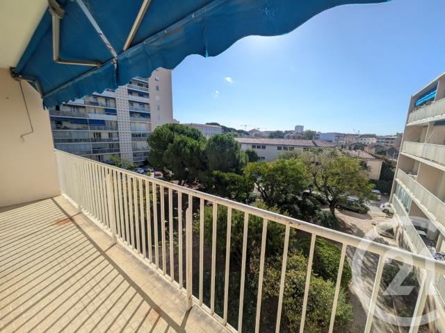 Appartement vente à Chemin de Saint-Honorat, Toulon