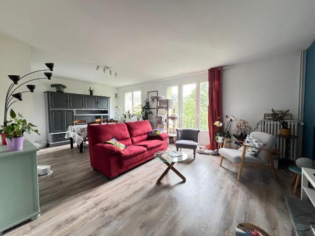 Appartement vente à Alençon
