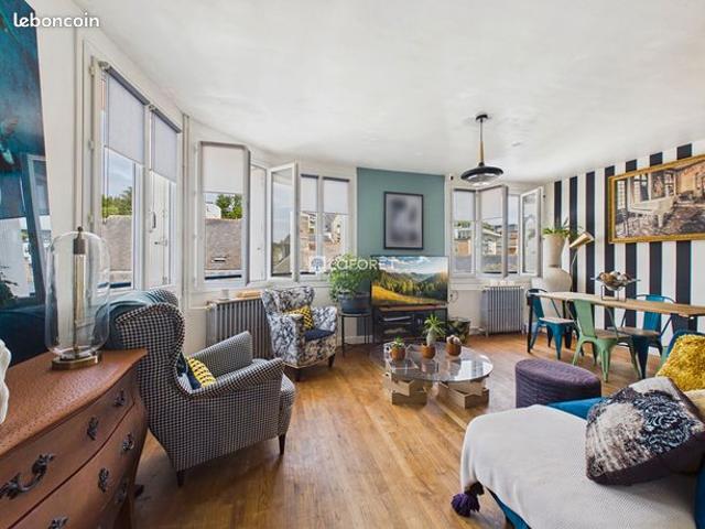 Appartement vente à Quimper, Bretagne