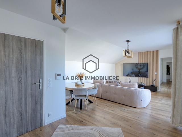 Appartement vente à Brie-Comte-Robert, Seine-et-Marne