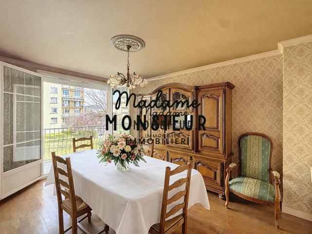 Appartement vente à Bourgoin-Jallieu, Isère