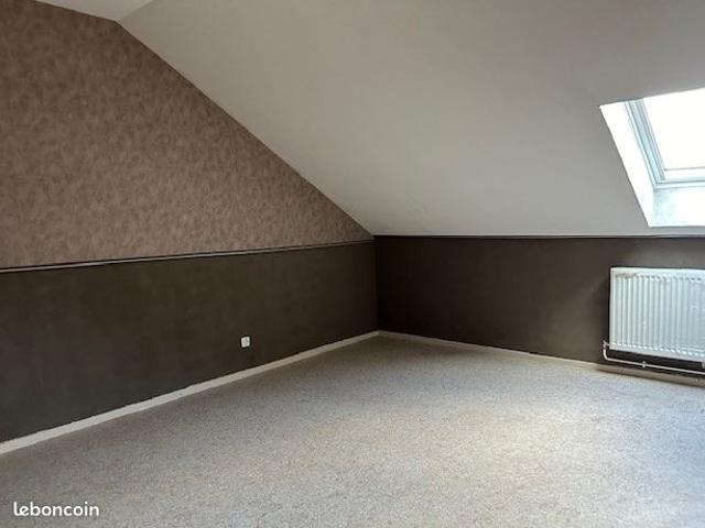 Appartement vente à Forbach-Boulay-Moselle, Hombourg-haut