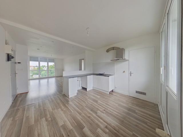 Appartement vente à Tours