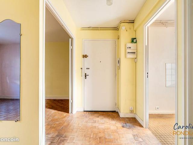 Appartement vente à Nantes