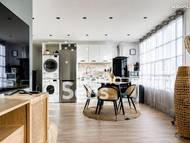 Appartement vente à Lille