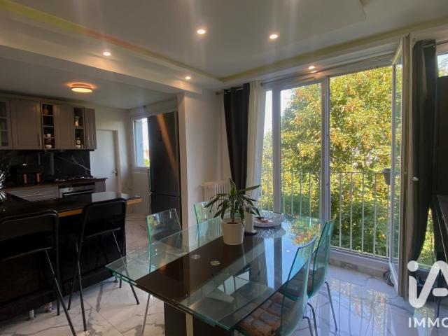 Appartement vente à Versailles, Saint-cyr-l'ecole