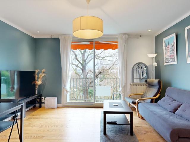 Appartement vente à Bayonne