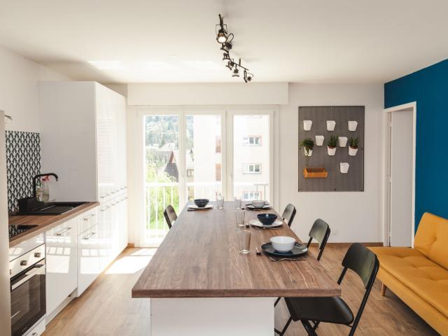 Appartement vente à Gap