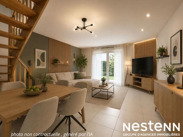 Appartement vente à Haguenau-Wissembourg, Betschdorf