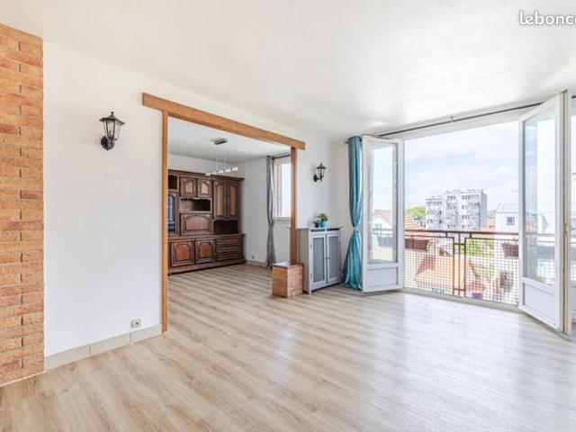 Appartement vente à Nanterre, Colombes