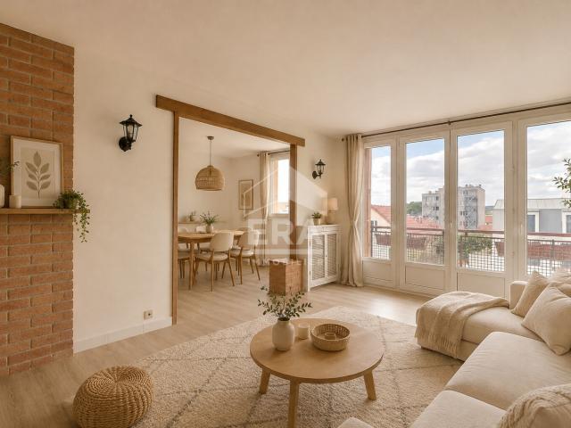 Appartement vente à Nanterre, Colombes