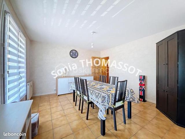 Appartement vente à Dijon, Longvic