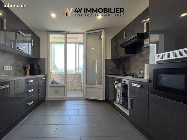 Appartement vente à Saint-Martin-d'Hères, Isère