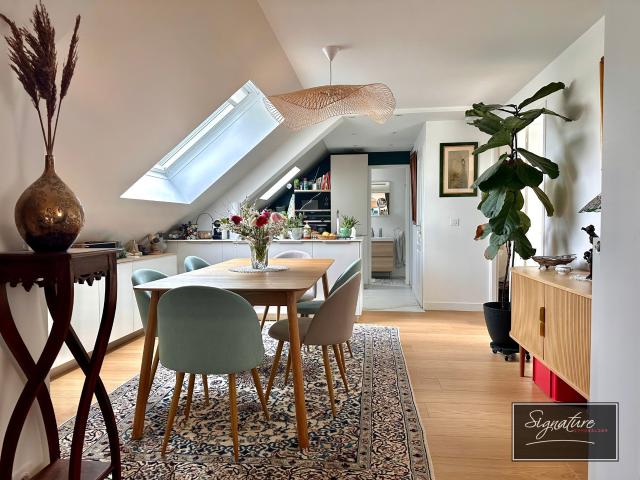 Appartement vente à Senlis, Chantilly